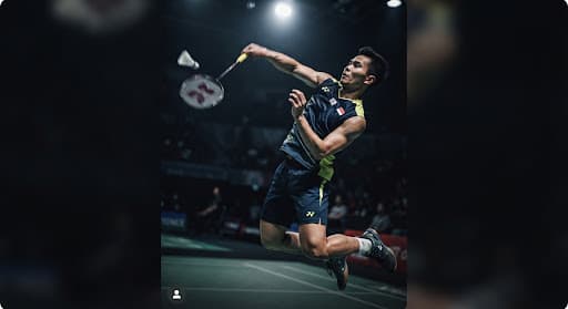 Badminton