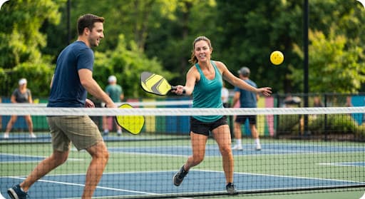 Pickleball